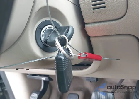 2005 Ford Five Hundred Se z USA, uszkodzony, nr VIN 1FAFP23105G144772